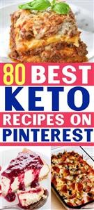 Keto Meals for the Instant Pot